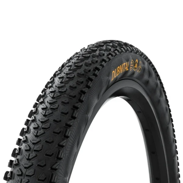 Pneu souple VTT Continental Dubnital RaceGrip 29x2.40 noir