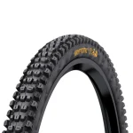 Pneu souple VTT Continental Kryptotal-F Enduro SuperSoft 29x2.40 noir