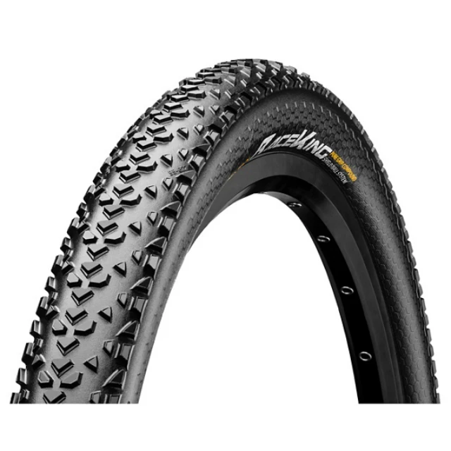 Pneu souple VTT Continental Race King ShieldWall 27.5x2.20 noir