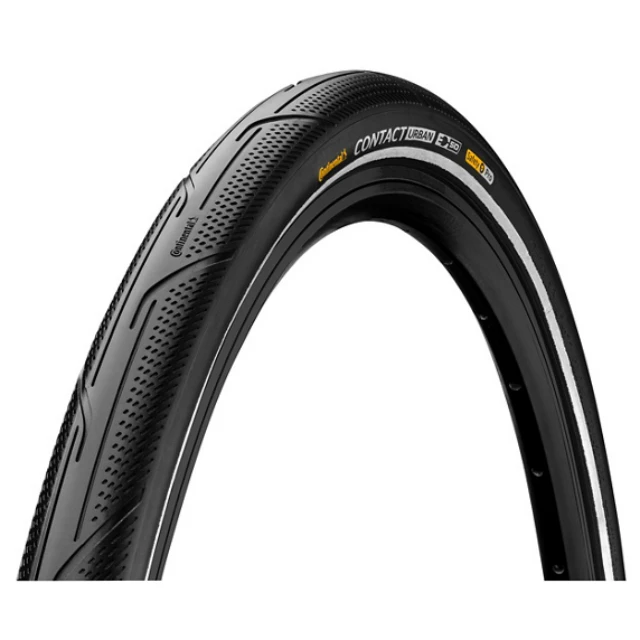 Pneu rigide urbain Continental Contact Urban 700x40C noir