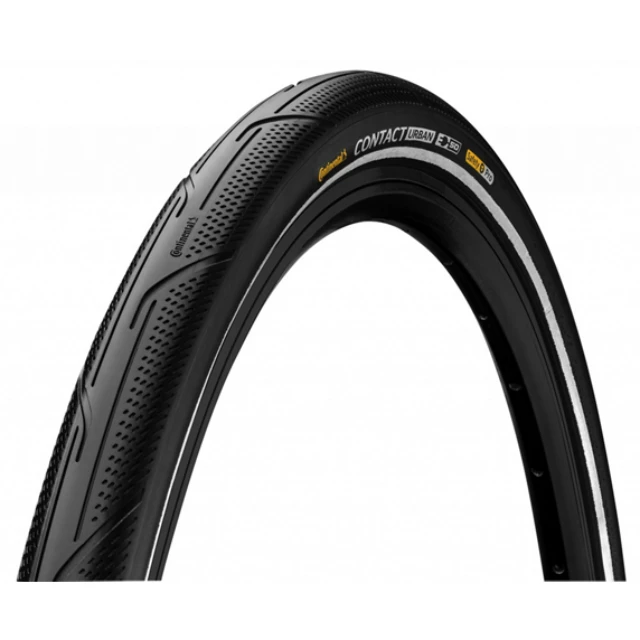 Pneu rigide urbain Continental Contact Urban 26x1.75 noir