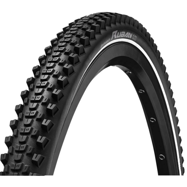 Pneu souple VTT Continental Ruban ShieldWall 29x2.60 noir
