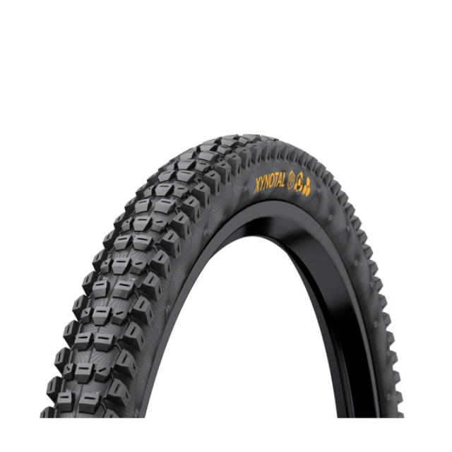 Pneu souple VTT Continental Xynotal Trail Endurance 29x2.40 noir