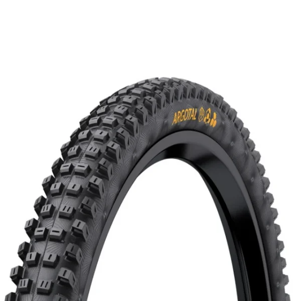 Pneu souple VTT Continental Argotal Enduro Soft 29x2.40 noir
