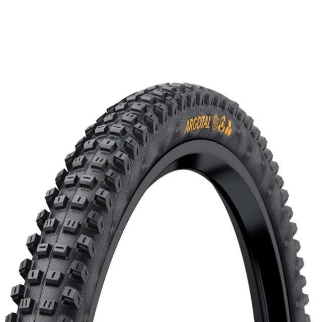 Pneu souple VTT Continental Argotal Enduro Soft 29x2.40 noir