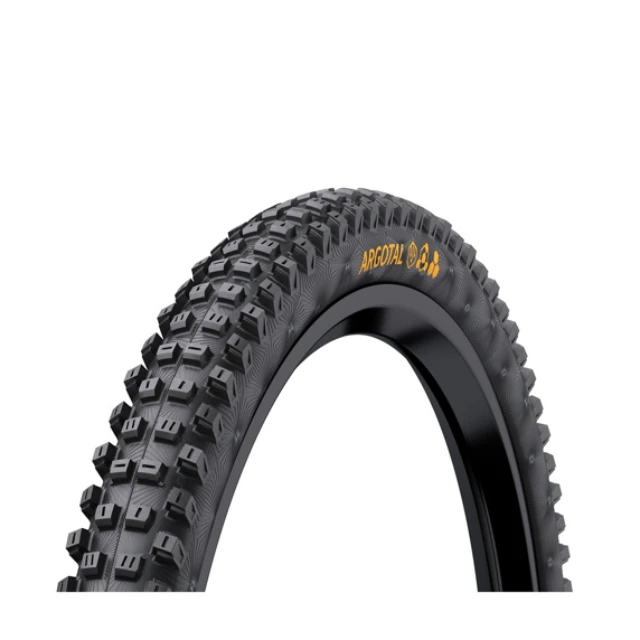 Pneu souple VTT Continental Argotal Trail Endurance 27.5x2.60 noir