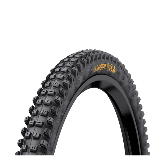 Pneu souple VTT Continental Argotal Trail Endurance 29x2.60 noir