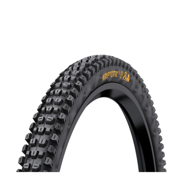 Pneu souple VTT Continental Kryptotal-F Trail Endurance 27.5x2.40 noir