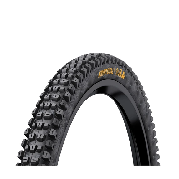 Pneu souple VTT Continental Kryptotal-F Trail Endurance 29x2.40 noir