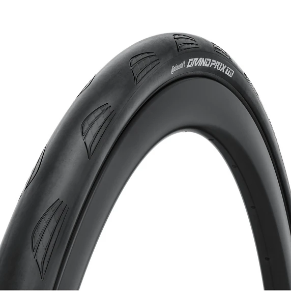 Pneu souple route Continental Grand Prix TR 700x30C noir
