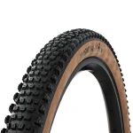 Pneu souple VTT Continental Magnotal TrailGrip 29x2.40 marron et noir