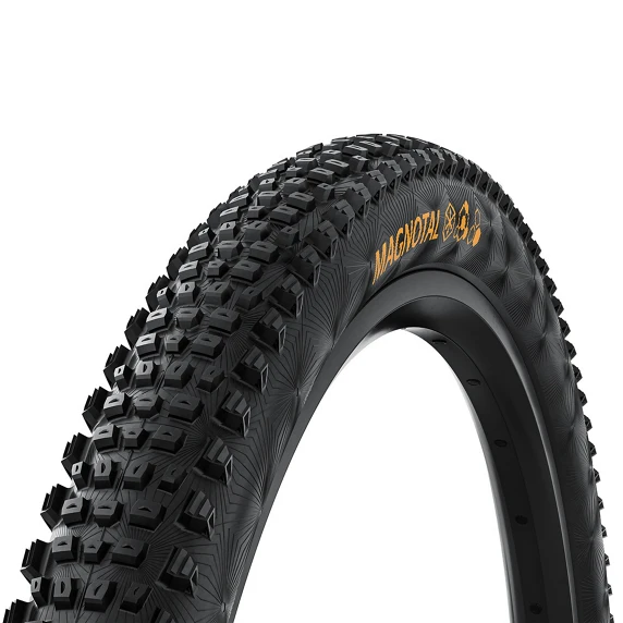 Pneu souple VTT Continental Magnotal TrailSoft 27.5x2.40 noir