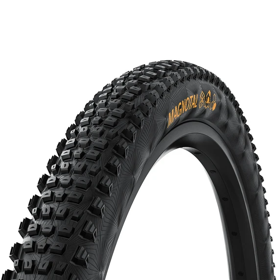 Pneu souple VTT Continental Magnotal TrailGrip 27.5x2.60 noir