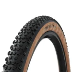 Pneu souple VTT Continental Trinotal TrailRapid 29x2.40 marron et noir