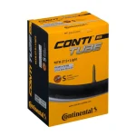 Chambre à air Continental VTT 27.5+ Light valve presta 42mm