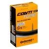 Chambre à air Continental Race 28 Wide valve Presta 42mm 3
