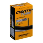 Chambre à air Continental Tour 28 valve presta 60mm