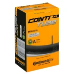 Chambre à air Continental VTT 27,5" valve schrader 40mm