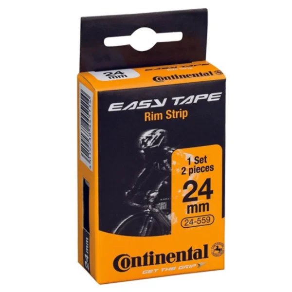 Paire de fonds de jantes Continental Easy Tape 22-622