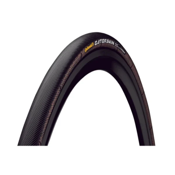 Boyau route Continental Sprinter Gatorskin 700x25c noir