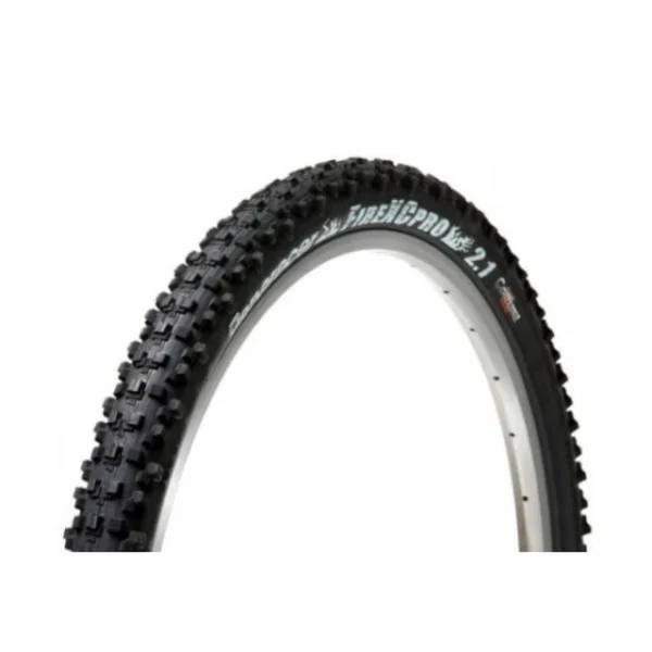 Pneu rigide VTT Panaracer Fire XC Pro 26x2.10 jaune et noir