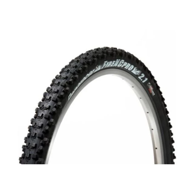 Pneu rigide VTT Panaracer Fire XC Pro 26x2.10 jaune et noir