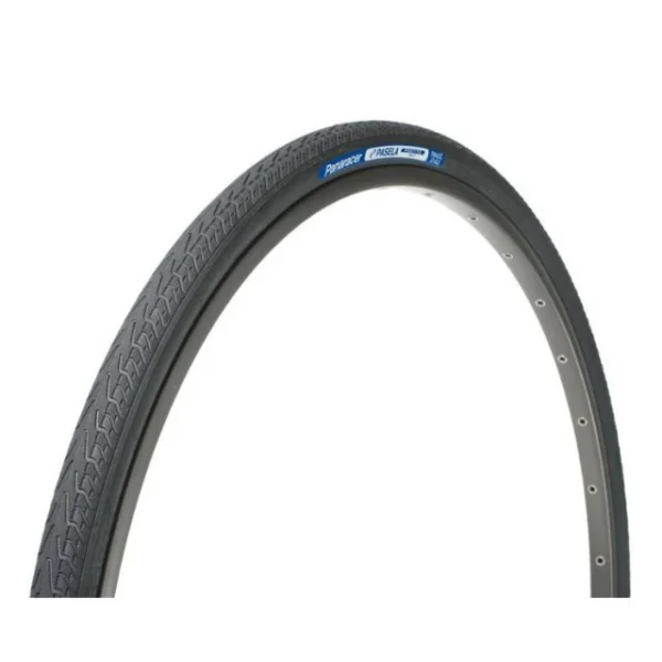 Pneu souple ville Panaracer Pasela Protite 26x1.75 beige et noir