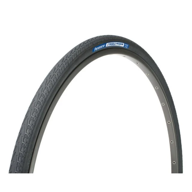 Pneu souple ville Panaracer Pasela Protite 26x1.75 beige et noir 1 Pneu souple ville Panaracer Pasela Protite 26x1.75 beige et noir