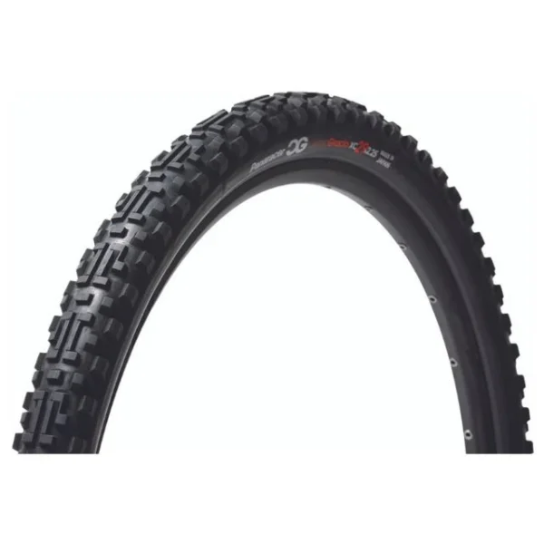 Pneu souple VTT Panaracer CG-XC TLC 26x2.10 noir