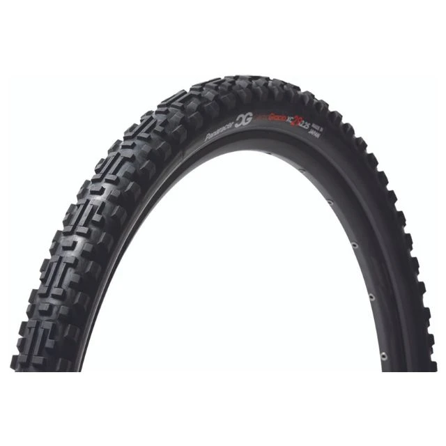 Pneu souple VTT Panaracer CG-XC TLC 26x2.10 noir