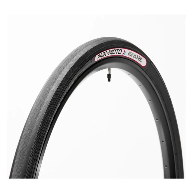 Pneu souple gravel Panaracer Pari-Moto 27.5x1.50 marron et noir