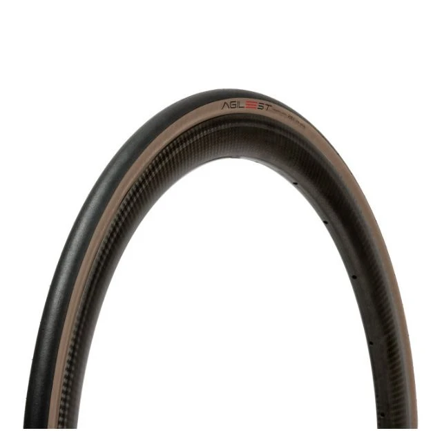 Pneu souple route Panaracer Agilest 700x23C beige et noir