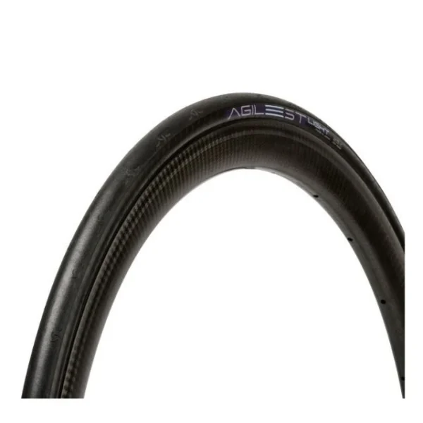 Pneu souple route Panaracer Agilest Light 700x23C noir