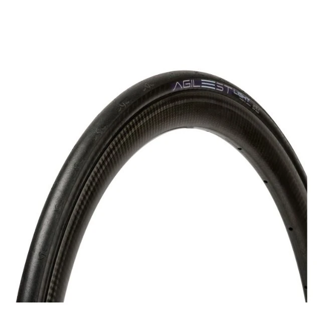 Pneu souple route Panaracer Agilest Light 700x23C noir