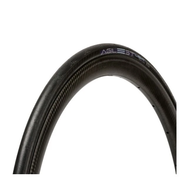Pneu souple route Panaracer Agilest Light 700x25C noir