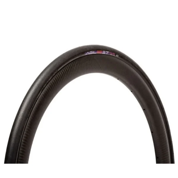 Pneu souple route Panaracer Agilest TLR 700x25C noir