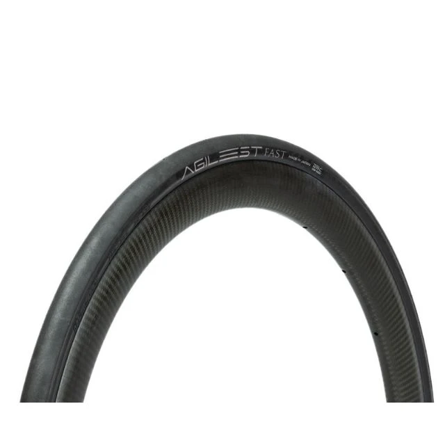 Pneu souple route Panaracer Agilest Fast 700x28C noir