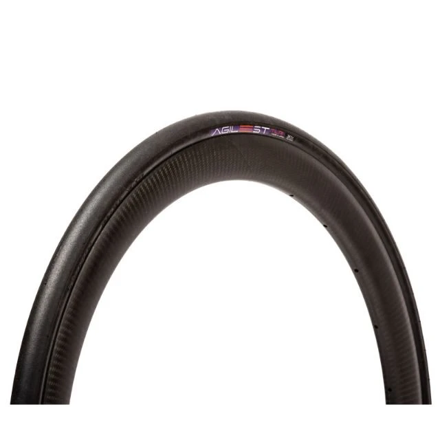 Pneu souple route Panaracer Agilest TLR 700x28C noir