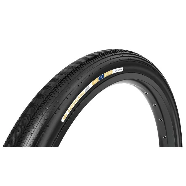 Pneu souple gravel Panaracer GravelKing SS 700x30C noir