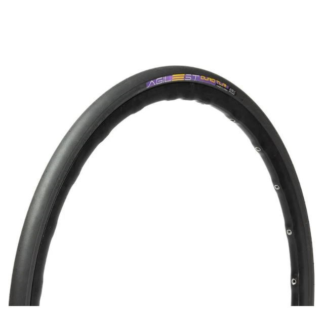 Pneu souple route Panaracer Agilest Duro TLR 700x32C noir