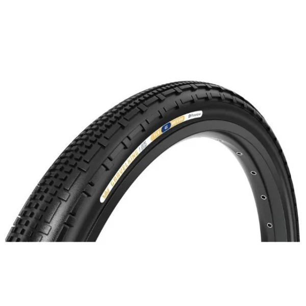 Pneu souple gravel Panaracer GravelKing SK 700x40C noir