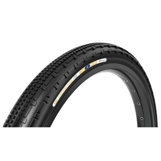 Pneu souple gravel Panaracer GravelKing SK 700x40C noir
