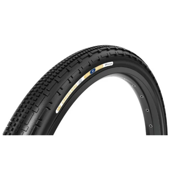 Pneu souple gravel Panaracer GravelKing SK 700x45C noir