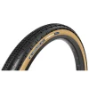 Pneu souple gravel Panaracer GravelKing SK+ 700x45C beige et noir 2