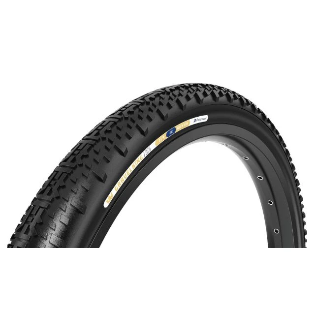 Pneu souple gravel Panaracer GravelKing X1 700x45C noir