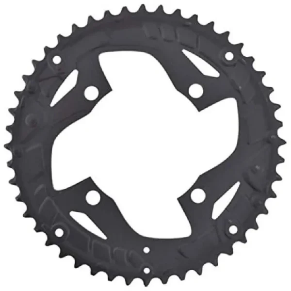 Plateau extérieur Shimano Alivio FC-T4060 9v 48 dents