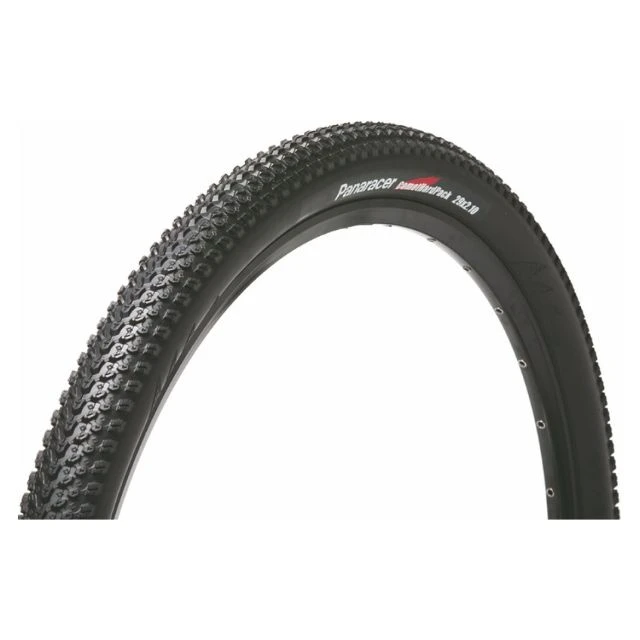 Pneu souple VTT Panaracer Comet Hardpack 26x1.95 noir