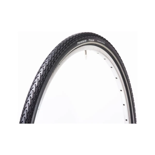 Pneu rigide ville Panaracer Tour 26x1.50 noir