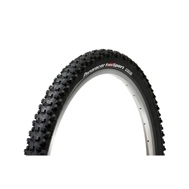Pneu rigide VTT Panaracer FireSport 27.5x2.35 noir