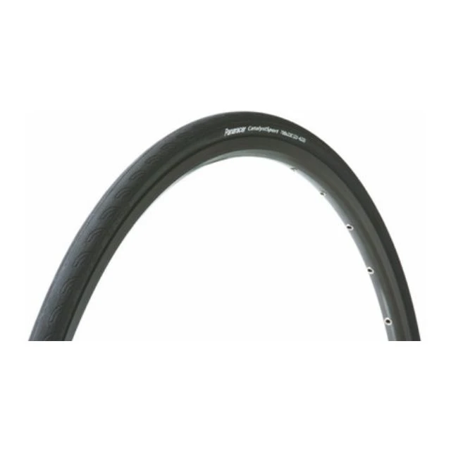 Pneu rigide route Panaracer Catalyst Sport 700x25C noir 1 Pneu rigide route Panaracer Catalyst Sport 700x25C noir